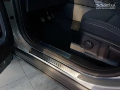 Instegslister i Borstad Stål Ford Kuga III 2019->