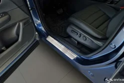 Instegslister i Borstad Stål Honda CR-V VI 2023->