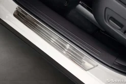 Instegslister i Borstad Stål Mazda CX-60 2022->