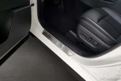 Instegslister i Borstad Stål Mazda CX-60 2022-><noscript><img width=