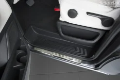 Instegslister i Borstad Stål Mercedes V-Klass W447 / Vito III 2014->