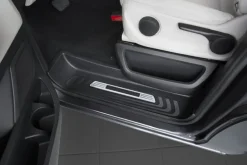 Instegslister i Borstad Stål Mercedes V-Klass W447 / Vito III 2014->