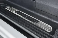 Instegslister i Borstad Stål Mercedes V-Klass W447 / Vito III 2014->