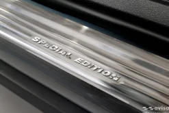 Instegslister i Borstad Stål Nissan Qashqai III 2021-><noscript><img width=