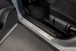 Instegslister i Borstad Stål Nissan Qashqai III 2021-><noscript><img width=