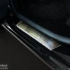 Instegslister i Borstad Stål Peugeot Rifter 2018->