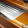 Instegslister i Borstad Stål Renault Captur II 2019->