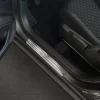 Instegslister i Borstad Stål Toyota Aygo X 2022->