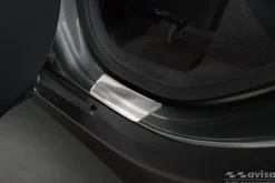 Instegslister i Borstad Stål Toyota Aygo X 2022-><noscript><img width=