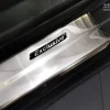 Instegslister i Borstad Stål Toyota C-HR, Lexus NX