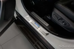 Instegslister i Borstad Stål Toyota Highlander IV 2019->