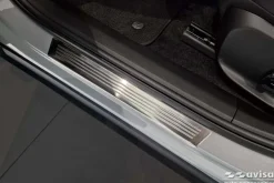 Instegslister i Borstad Stål Volvo EX30 2023-><noscript><img width=