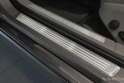 Instegslister i Borstad Stål Volvo V90 II 2016->