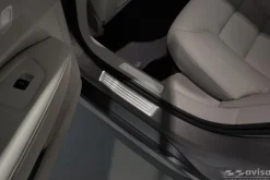 Instegslister i Borstad Stål Volvo V90 II 2016-><noscript><img width=