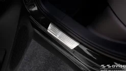 Instegslister i Borstad Stål VW ID.3 / Cupra Born / MG 4 / MG HS II