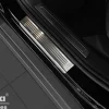 Instegslister i Borstad stål VW Passat B8 Kombi/Sedan 2014-2023