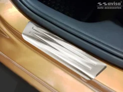 Instegslister i Borstad Stål VW Sportsvan 2014-2020