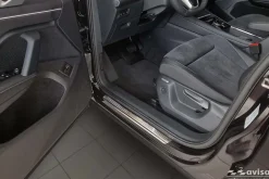 Instegslister i Borstad Stål VW Tiguan III 2024->