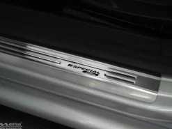 Instegslister i Borstad Stål VW Touareg III 2018->