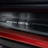 Instegslister i Borstad Svart Stål Mazda CX-30 2019->