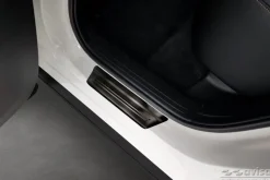 Instegslister i Borstad Svart Stål Mazda CX-60 2022-><noscript><img width=
