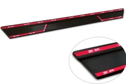 Instegslister i Borstad Svart Stål Mazda CX-60 2022-><noscript><img width=