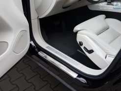 Instegslister Volvo XC60 II 2017->