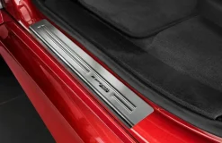 Instegslister VW Tiguan II 2015-2024