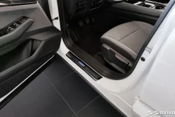 Instegslsiter i Blank Svart Stål Renault Austral 2022-><noscript><img width=