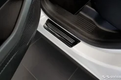 Instegslsiter i Blank Svart Stål Renault Austral 2022-><noscript><img width=