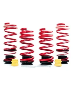 Justerbar sänkningssats BMW M5 G90 H&R 25–35 mm fram / 10–20 mm bak