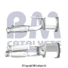 Katalysator Bakre Citroen C5, C6, Peugot 407, 407SW