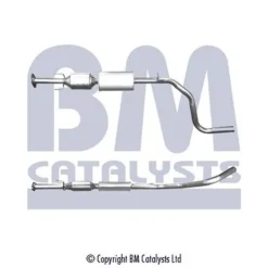 Katalysator Bakre Fiat Bravo 1.9D,Stilo 1.9D