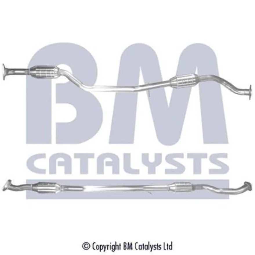 Katalysator Bakre till MAZDA MX-5 III (NC)