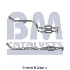 Katalysator Bakre till MERCEDES-BENZ S-KLASS (W220)
