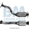 Katalysator Bakre till NISSAN QASHQAI / QASHQAI +2 I (J10, NJ10, JJ10E)