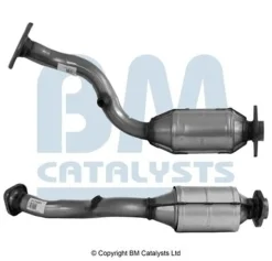 Katalysator Bakre till NISSAN QASHQAI / QASHQAI +2 I (J10, NJ10, JJ10E)