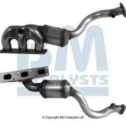 Katalysator BMW Fram 3-Serie E46, 5-Serie E39, Z3