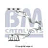 Katalysator BMW 3-Serie E46, X3 E86, Z3 E36, Z4 E85
