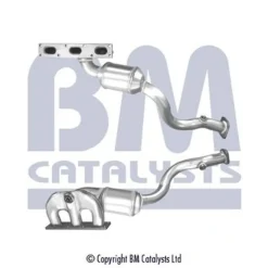 Katalysator BMW 3-Serie E46, X3 E86, Z3 E36, Z4 E85