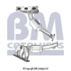 Katalysator BMW 3-Serie E46, X3 E86, Z3 E36, Z4 E85