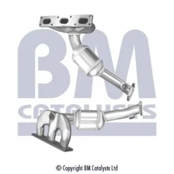 Katalysator BMW 3-Serie E46, X3 E86, Z3 E36, Z4 E85