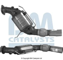 Katalysator Fram BMW 5-Serien E60 Sedan E61 Touring