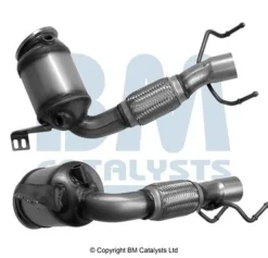 Katalysator Fram Mini Cooper, One, Clubman, Countryman, BMW 2-Serie Active Tourer, Gran Tourer