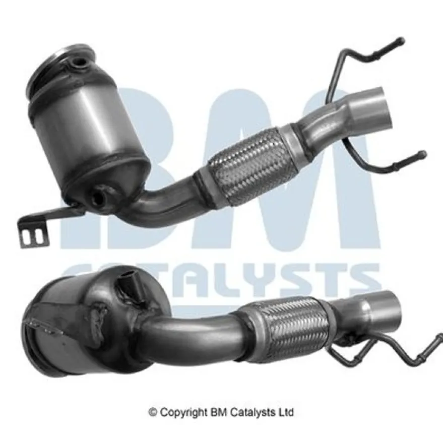Katalysator Fram Mini Cooper, One, Clubman, Countryman, BMW 2-Serie Active Tourer, Gran Tourer