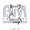 Katalysator Fram Renault Kangoo Megane Scenice 1,9 dCi dTi, Opel Movano 1,9 dTi