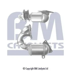 Katalysator Fram Renault Kangoo Megane Scenice 1,9 dCi dTi, Opel Movano 1,9 dTi