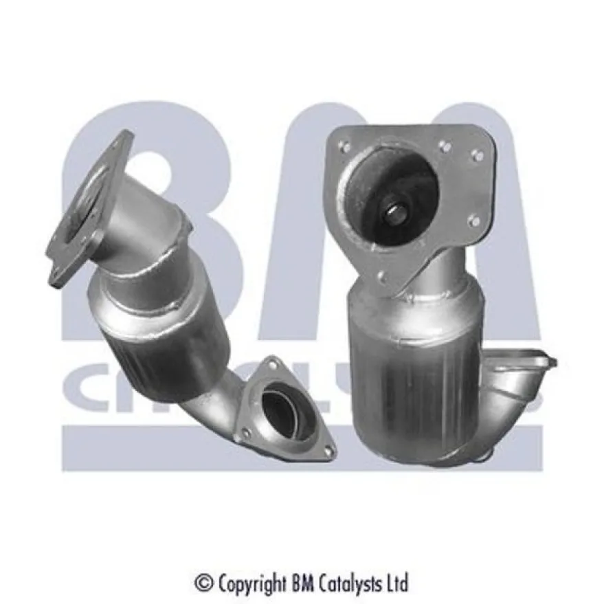 Katalysator Fram Saab 9-3 Sedan, 9-3 Kombi, 9-3X