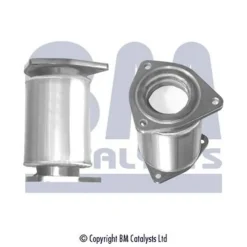 Katalysator Fram till CHEVROLET SPARK (M300)