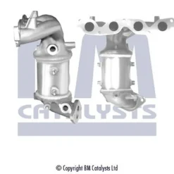 Katalysator Fram till HYUNDAI i20 I (PB, PBT)